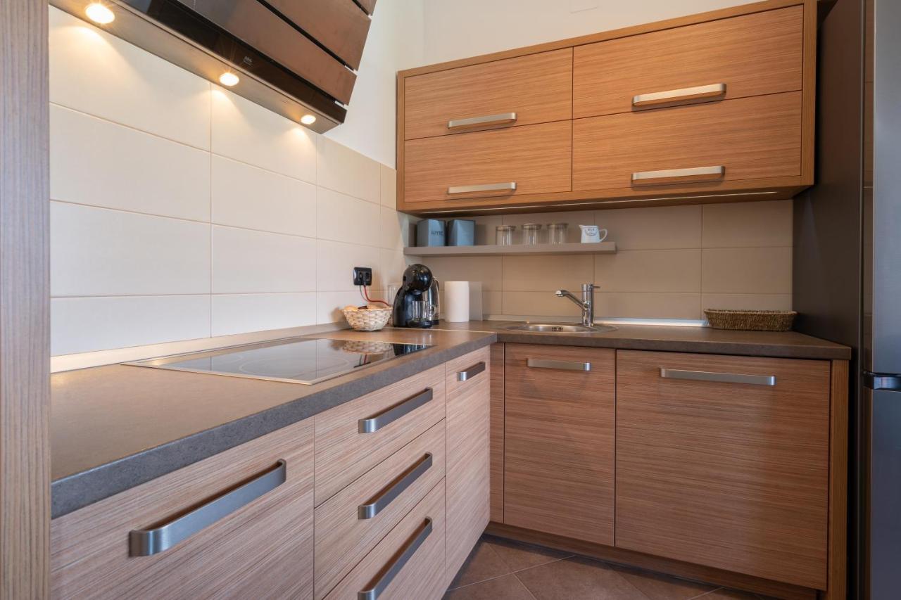 Penthouse Gea Premantura Exterior foto